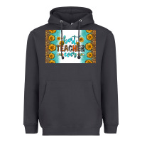 Smoke best teacher ever skinny metal can holder Heavyweight Hoodie - HRA Design Shop