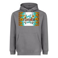 Storm best teacher ever skinny metal can holder Heavyweight Hoodie - HRA Design Shop