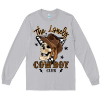 Moon Dust the lonely cowboy club Long Sleeve Tee - MaliasSmallBusiness