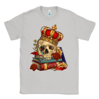 Skull With Crown Classic Tee | Teevron