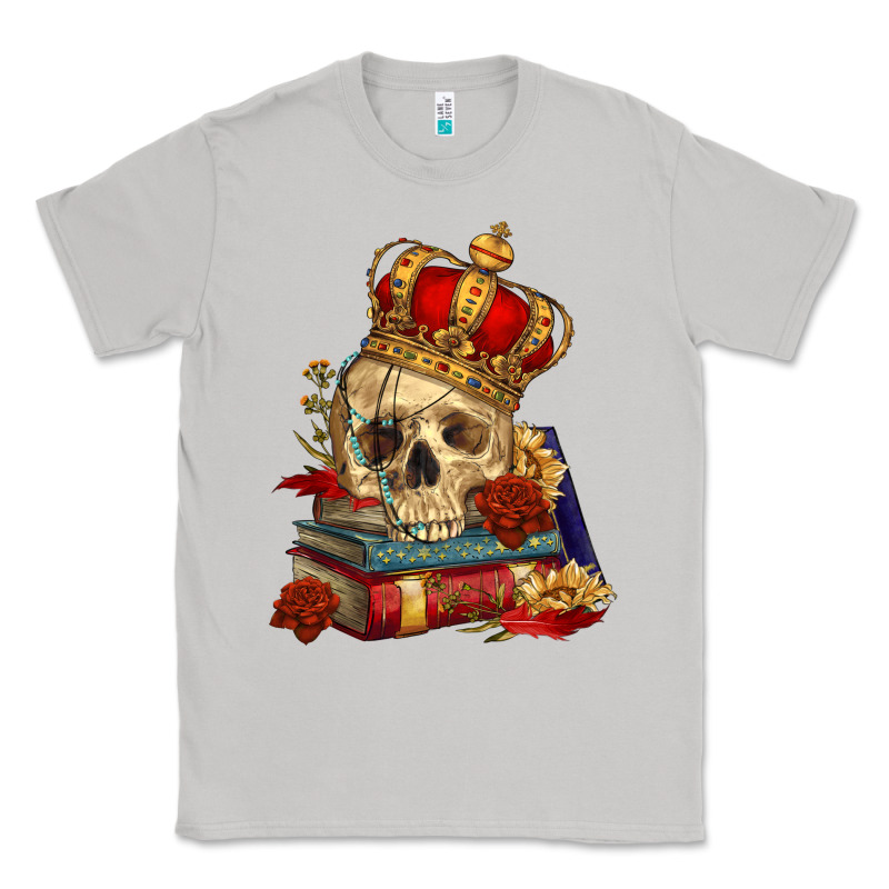 Skull With Crown Classic Tee by RanaPortraitStore | Teevron
