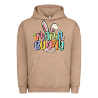 Pigment Burro mama bunny Urban Hoodie - MaliasSmallBusiness