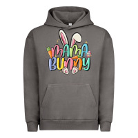 Pigment Tornado mama bunny Urban Hoodie - MaliasSmallBusiness