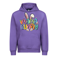 Tulip mama bunny Urban Hoodie - MaliasSmallBusiness