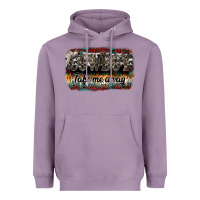 Lavender cowboy take me away Heavyweight Hoodie - SublimationCraftShop