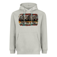 Cowboy Take Me Away Heavyweight Hoodie | Teevron