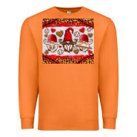 Carrot baseball gnome Premium Sweatshirt - HRA Design Shop