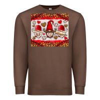 Chestnut baseball gnome Premium Sweatshirt - HRA Design Shop