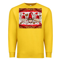Lemon baseball gnome Premium Sweatshirt - HRA Design Shop