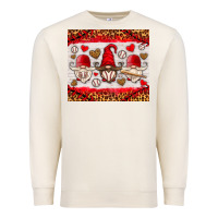 Sandshell baseball gnome Premium Sweatshirt - HRA Design Shop