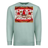 Seafoam baseball gnome Premium Sweatshirt - HRA Design Shop