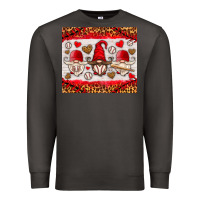 Baseball Gnome Premium Sweatshirt | Teevron