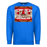 True Royal baseball gnome Premium Sweatshirt - HRA Design Shop