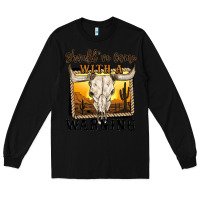 Black should've come with a warning Long Sleeve Tee - MaliasSmallBusiness