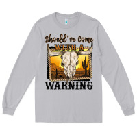 Moon Dust should've come with a warning Long Sleeve Tee - MaliasSmallBusiness