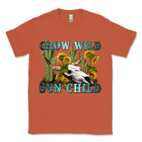 Copper grow wild sun child tbw Classic Tee - texasbilliewilder