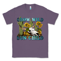 Grow Wild Sun Child Tbw Classic Tee | Teevron