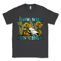 Smoke grow wild sun child tbw Classic Tee - texasbilliewilder