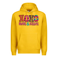 Lemon xoxo hugs and kisses Premium Hoodie - Jasminsmagicworld