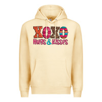 Pina Colada xoxo hugs and kisses Premium Hoodie - Jasminsmagicworld