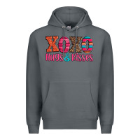 Rock xoxo hugs and kisses Premium Hoodie - Jasminsmagicworld
