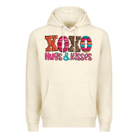 Sandshell xoxo hugs and kisses Premium Hoodie - Jasminsmagicworld