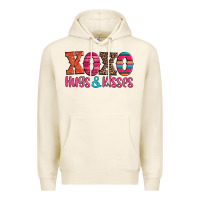 Tofu xoxo hugs and kisses Premium Hoodie - Jasminsmagicworld