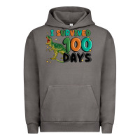 Pigment Tornado i survived 100 days Urban Hoodie - MaliasSmallBusiness