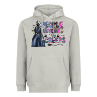 Moon Dust people give me the creeps Heavyweight Hoodie - CowhideDigitalArt