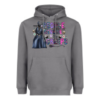 Storm people give me the creeps Heavyweight Hoodie - CowhideDigitalArt