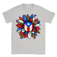 Moon Dust puerto rico sunflower Classic Tee - texasbilliewilder