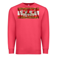 Cardinal baseball gnome license plate Premium Sweatshirt - HRA Design Shop