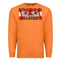 Carrot baseball gnome license plate Premium Sweatshirt - HRA Design Shop