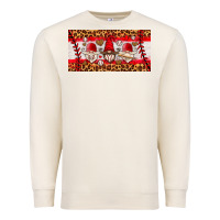 Sandshell baseball gnome license plate Premium Sweatshirt - HRA Design Shop