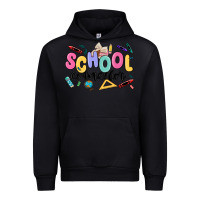 Black school counselor Urban Hoodie - MaliasSmallBusiness