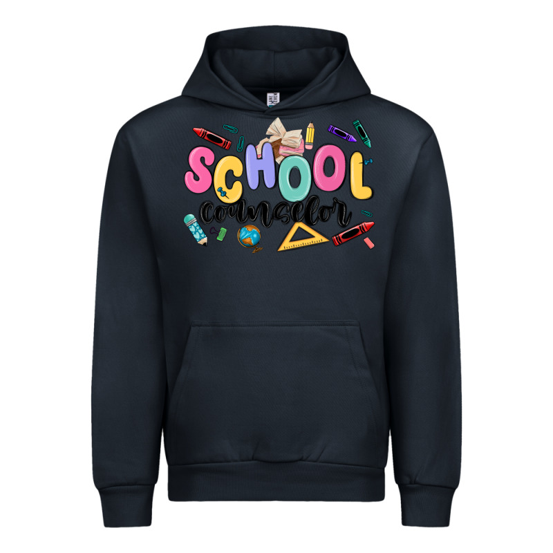 School Counselor Urban Hoodie by MaliasSmallBusiness | Teevron