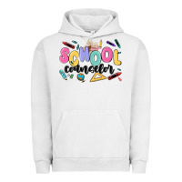 Pigment Lunar Rock school counselor Urban Hoodie - MaliasSmallBusiness
