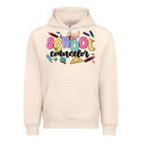 Sandshell school counselor Urban Hoodie - MaliasSmallBusiness