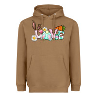 Toasted Coconut Love Easter bunny Easter Day Heavyweight Hoodie - CowGirlArtShop