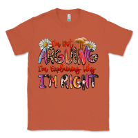 Copper i'm not arguing i'm explaining why i'm right Classic Tee - Zillion Design Studio