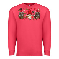 Cardinal american football gnome Premium Sweatshirt - HRA Design Shop