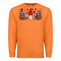 Carrot american football gnome Premium Sweatshirt - HRA Design Shop