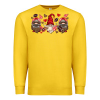 Lemon american football gnome Premium Sweatshirt - HRA Design Shop