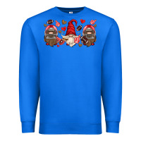 True Royal american football gnome Premium Sweatshirt - HRA Design Shop