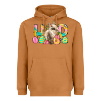 Meerkat Hop Rabbit Easter Heavyweight Hoodie - Neo Western