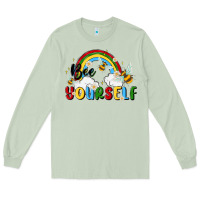 Matcha bee yourself Long Sleeve Tee - MaliasSmallBusiness