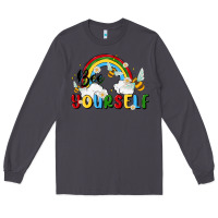 Smoke bee yourself Long Sleeve Tee - MaliasSmallBusiness