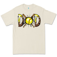 Bone dad softball Premium Tee - RacoonDesign