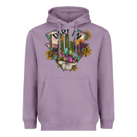 Lavender darlin Heavyweight Hoodie - SublimationCraftShop