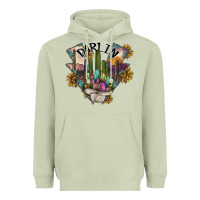 Matcha darlin Heavyweight Hoodie - SublimationCraftShop
